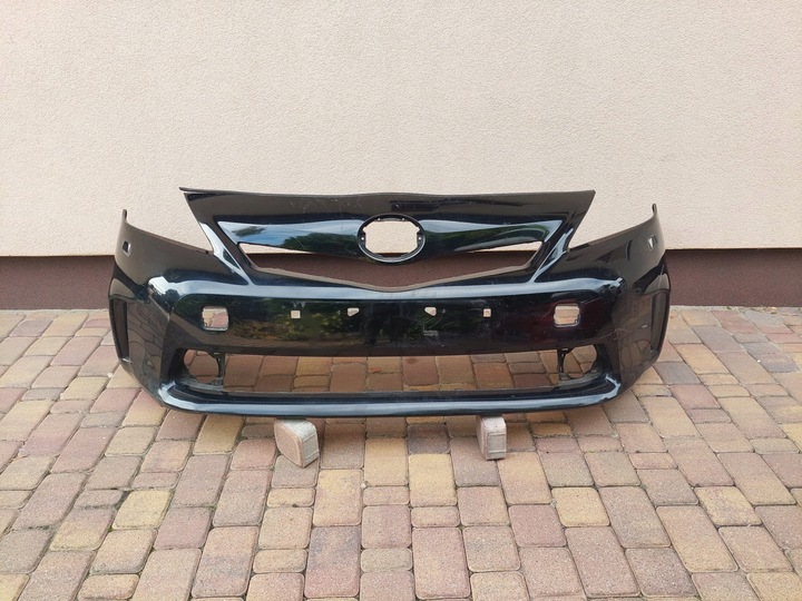 фото №1, Бампер toyota prius plus + 2012 2015