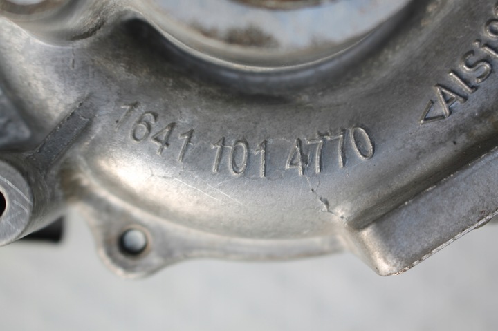 фото №10, Турбонагнетатель 16359700011 nissan qashqai j11 1.5 dci 13-21