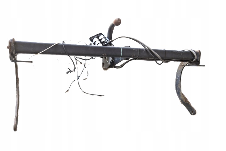 фото №3, Hak bosal citroen c5 x7 iii универсал