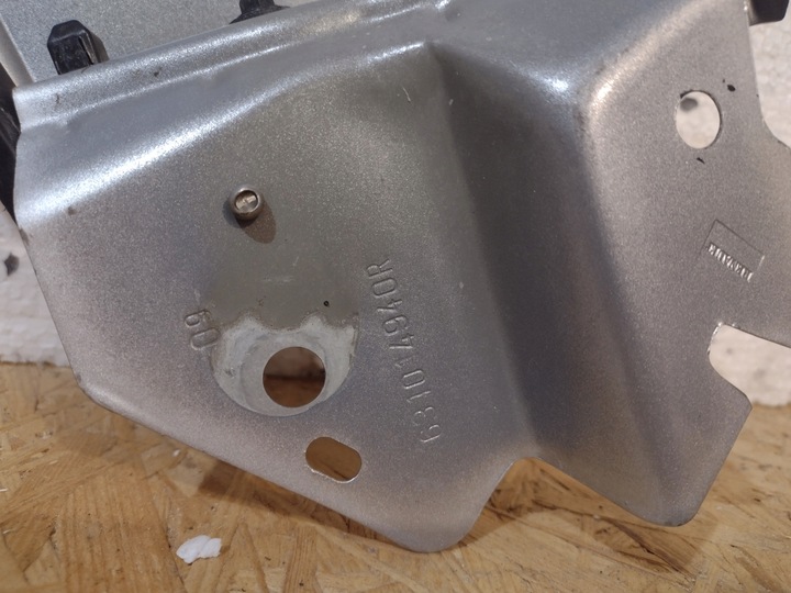 фото №11, Крило лівий renault kadjar