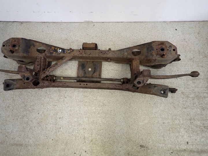 фото №1, Mazda 5 cr 2005 - 2010 балка подвешивание зад whacze зад