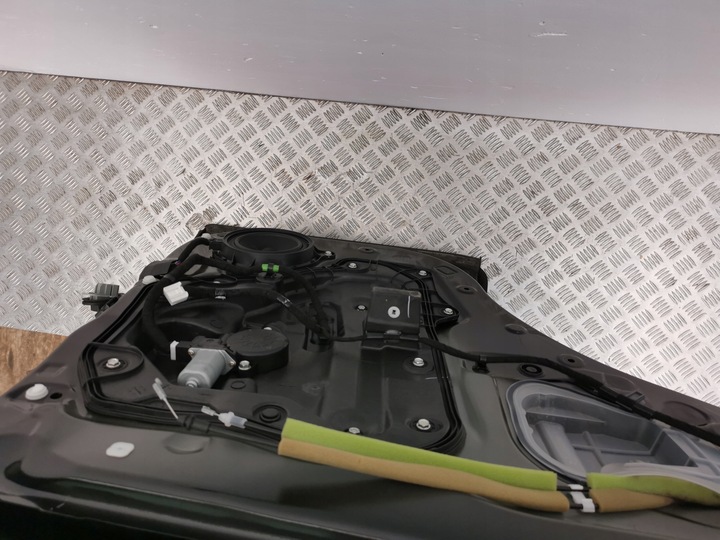 фото №12, Mazda cx5 i 12-17 дверь левая зад задние комплектные 41w