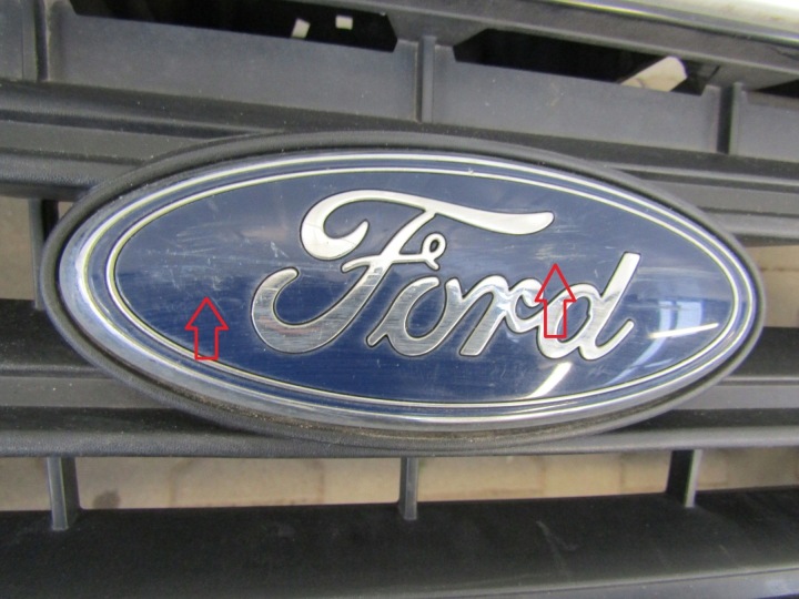 фото №8, Бампер перед ford transit connect 2 ii рестайлинг 18-
