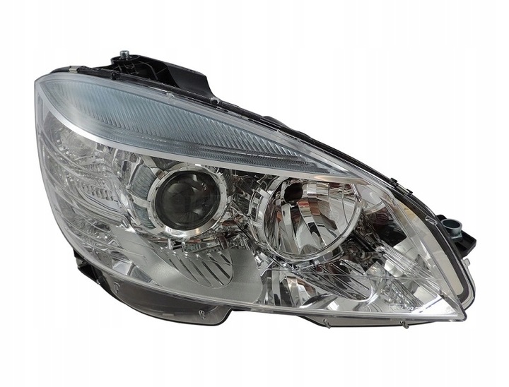 фото №1, Mercedes c класс clc класс cl203 w204 фара переднее правый галоген
