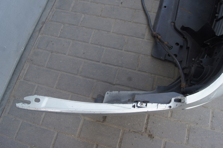 фото №9, Бампер переднє комплектний espace iv 8200102205