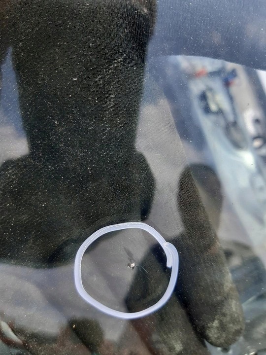 фото №5, Скло лобове оригінал nissan qashqai j10 рестайлінг