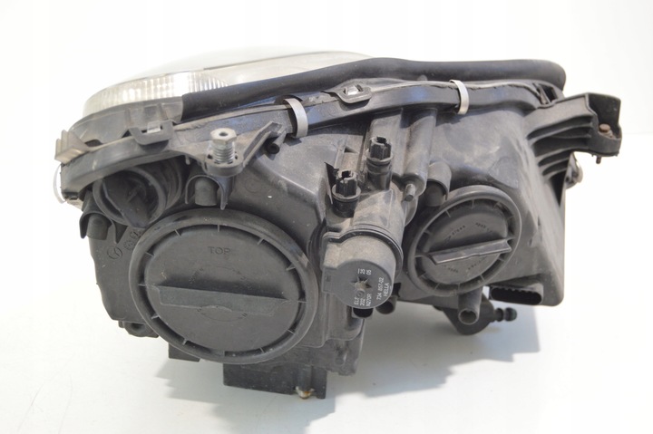 фото №13, Лампа фара bixenon лівий перед європа mercedes w219 cls 2198202961