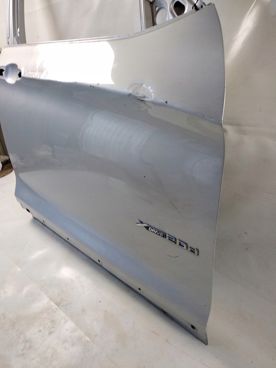 фото №9, Bmw x3 f25 дверь правые передние перед 2010- 10-