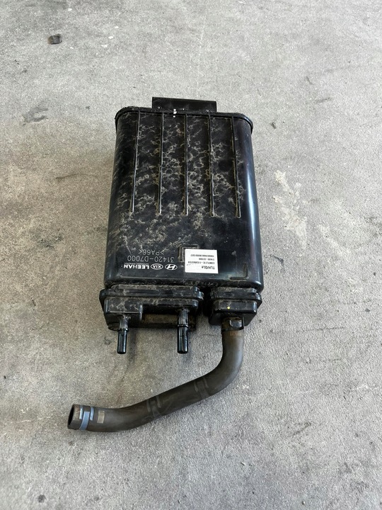 фото №7, Фильтр угольный tucson kia sportage iv 2020 рестайлинг