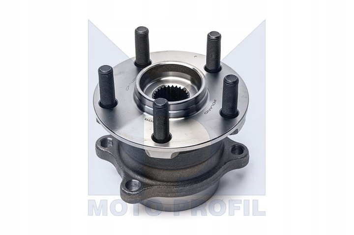 фото №1, Ступиця колеса subaru forester sg sh impreza gr legacy v outback 00-01