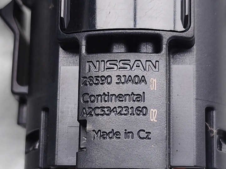 фото №7, Nissan x-trail кнопка запалювання start / stop 2016 suv 4/5dr 28590-3ja0a