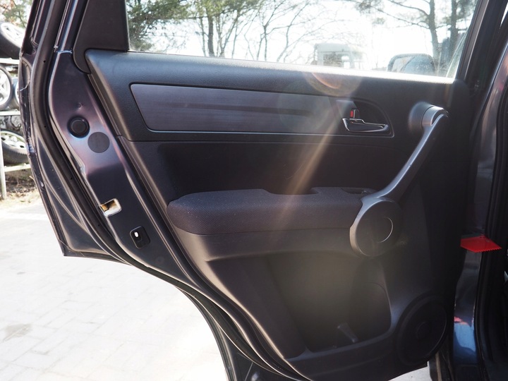 фото №1, Honda cr-v 3 2006-12 боковина оббивка обшивка двері лівий зад задній