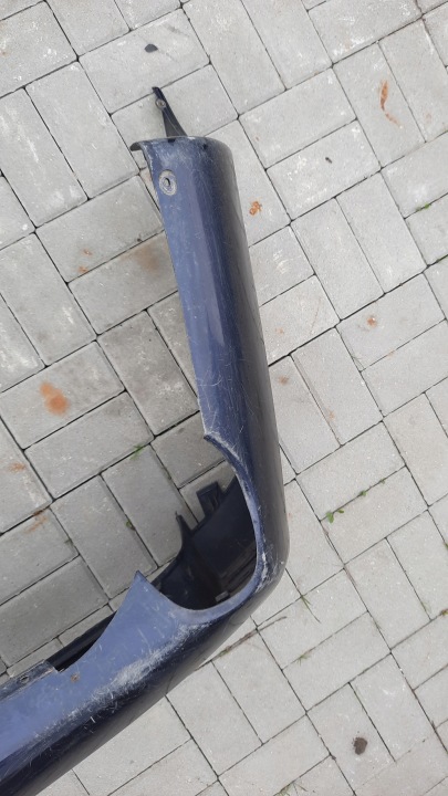 фото №16, Задний бампер volvo v70 ii рестайлинг 04-07 08693356