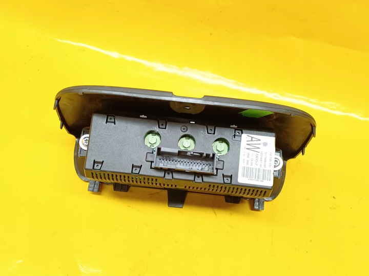 фото №8, Дисплей радіо corsa c 32контакти 13208191