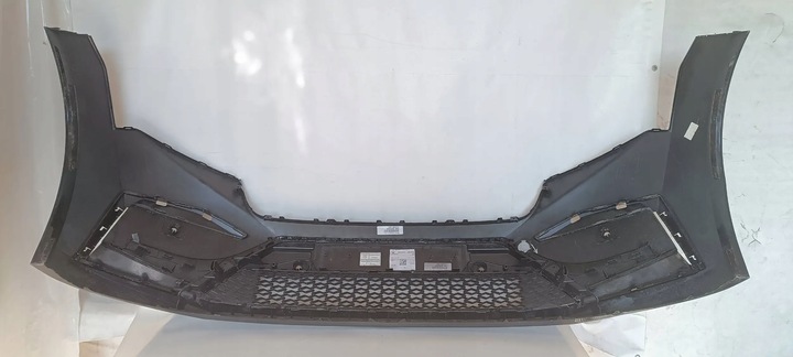 фото №8, Бампер переднее skoda enyaq iv 4