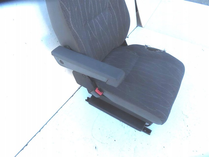 фото №8, Сиденье левый водителя mercedes sprinter 901 902 903