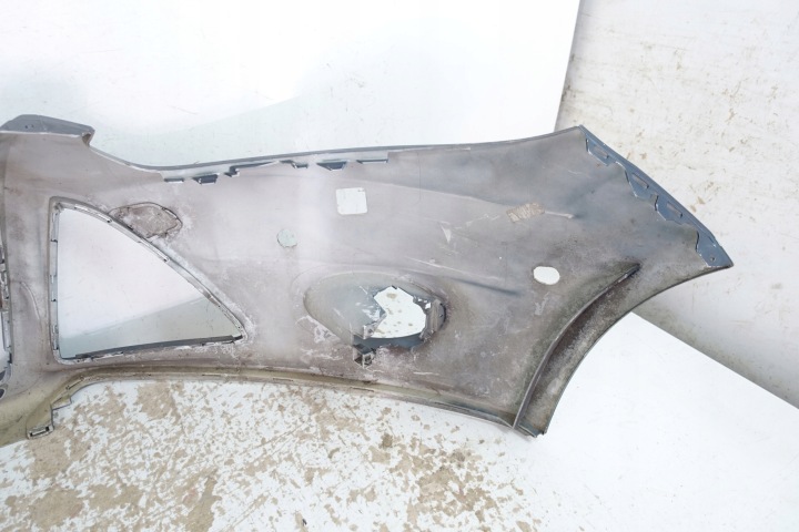 фото №12, Ford focus mk3 2010- бампер перед передний bm51-17757-a