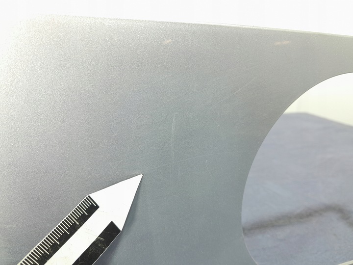 фото №4, Vw sharan i рестайлінг 04- накладка кришки багажника la7w