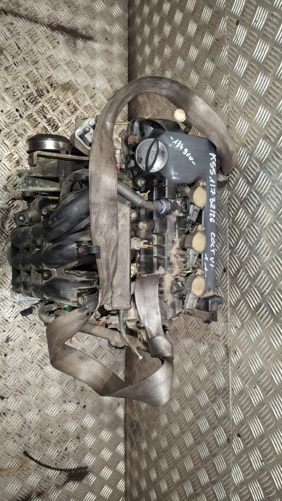 фото №6, Двигун стійка голий mitsubishi colt vi 1.1