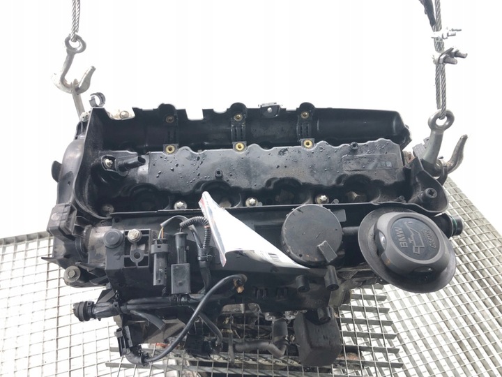 фото №10, Двигун bmw 3 e91 1.8d 143km n47d20