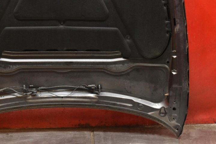 фото №16, Капот кришка двигуна sparkling графіт металік a22/7 bmw e87 04-07
