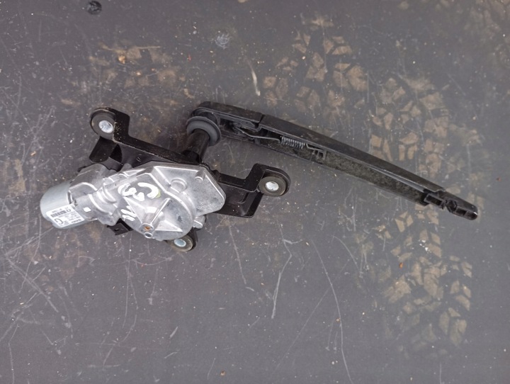 фото №5, Механизм дворники зад peugeot 3008 5008 ii citroen c3 iii oem номер 9811259980