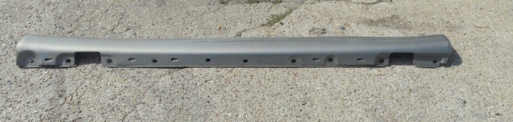 фото №2, Mercedes w203 clc купе планка порогова ліва a2036900540 c723