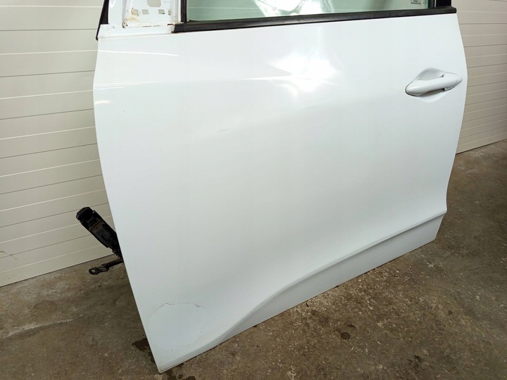 фото №3, Дверь левый перед левая передние hyundai ix35 ix 35 wd