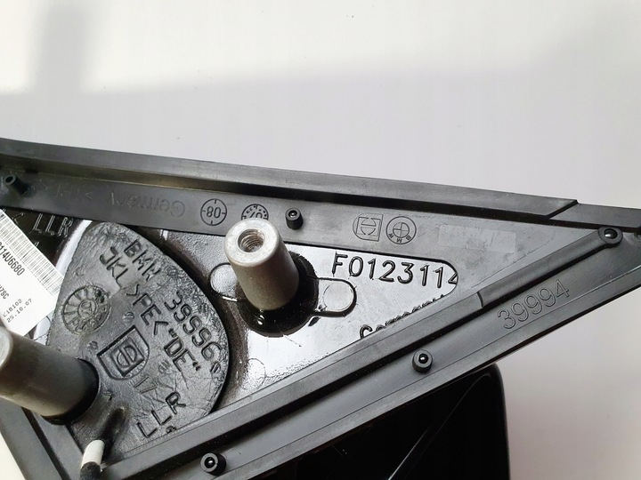 фото №12, Дзеркало праві bmw e60 рестайлінг фотохромний led 3pin м-пакет повний нове