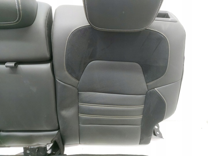 фото №6, Renault arkana, rs-line сиденья сиденья перед зад kpl