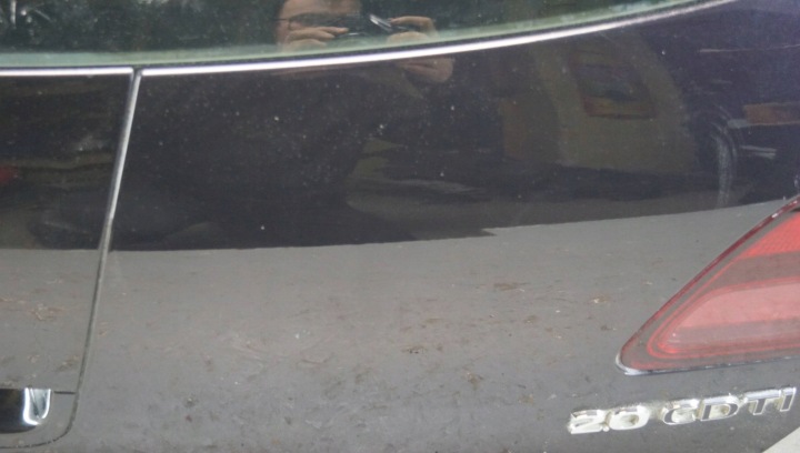 фото №10, Opel astra j iv 5d hb кришка задня багажника k572