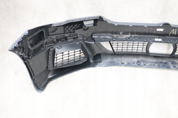 фото №10, Бампер перед bmw 5 g30 g31 m набір рестайлінг lci na 6 pdc acc