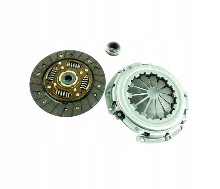 фото №1, Зчеплення з підшипник citroen berlingo 08 #200x18#