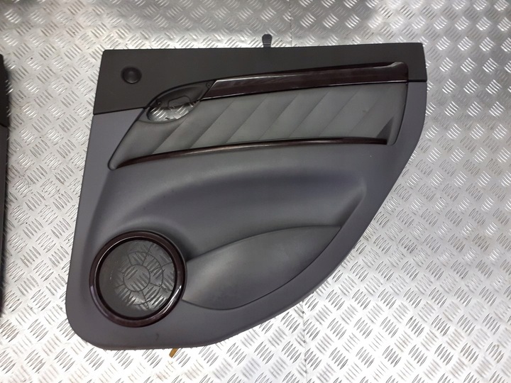 фото №8, Сиденья диван комплект+ обшивки fiat croma ii