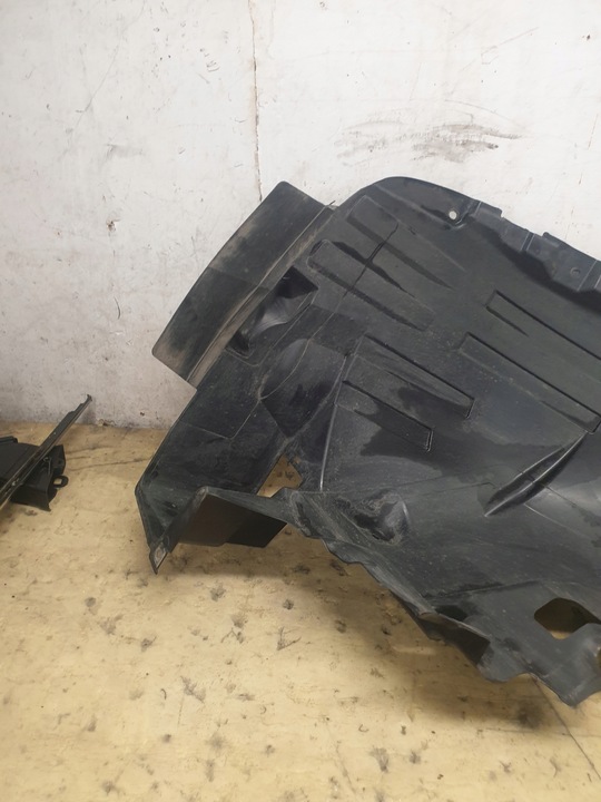 фото №9, Mercedes sprinter подкрылок левая перед оригинал a9076840000