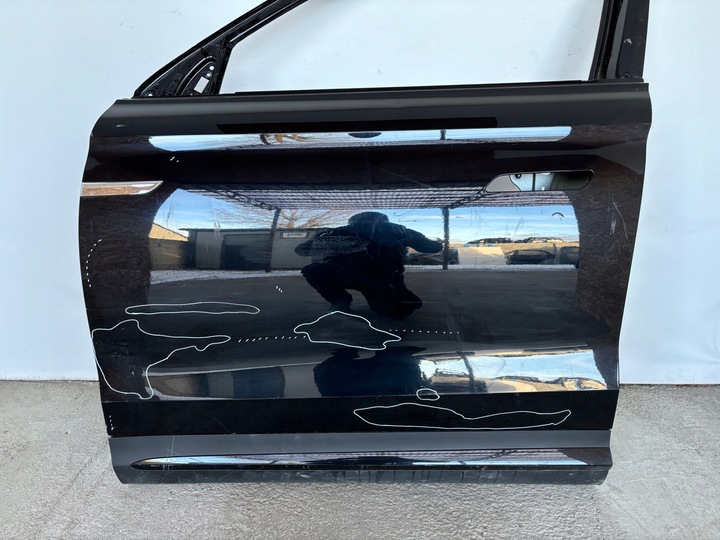 фото №2, Mg marvel двері передні ліві перед