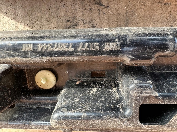 фото №6, Bmw g30 кріплення порогів права i ліва сторона