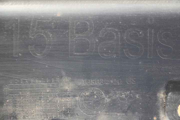 фото №6, Bmw x5 f15 планка порогова права накладка 2013-18