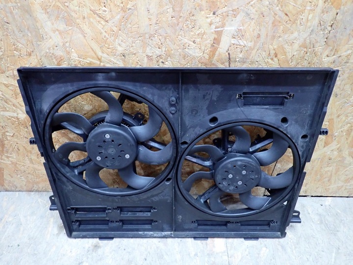 фото №8, Вентилятори renault koleos 2 ii 2017- 214816336r