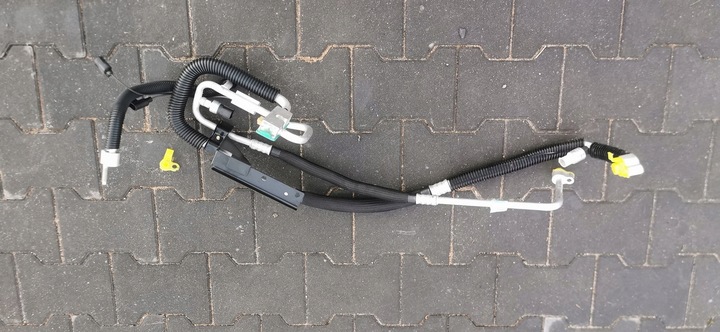 фото №6, Ford transit mk6 2.0 tdci 00- провода кондиционера v1c15-19d734-ag