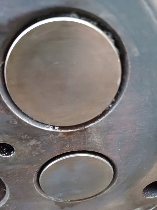 фото №11, Головка клапаны валы man tgx tgs 440 d2676 lf26 евро 6 14r