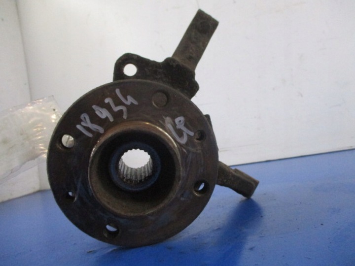 фото №5, Renault kangoo i 1 1.9d поворотный кулак левая +ступица +подшипник