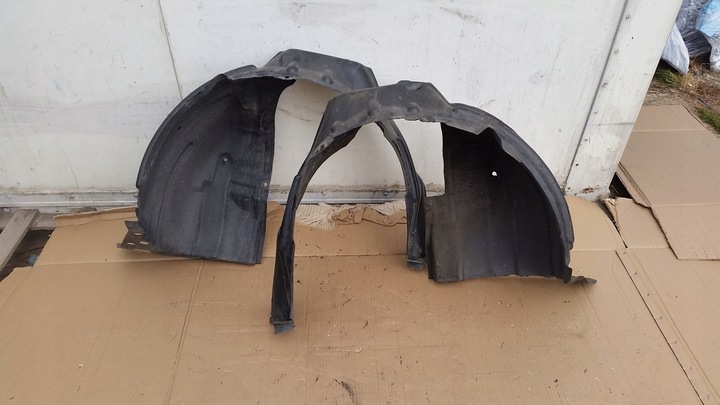 фото №9, Mitsubishi space star 12- підкрилок перед ліві праві