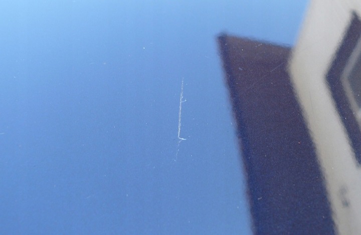 фото №8, Капот решітка радіатора кришка двигуна vw phaeton 02-05 lr5w