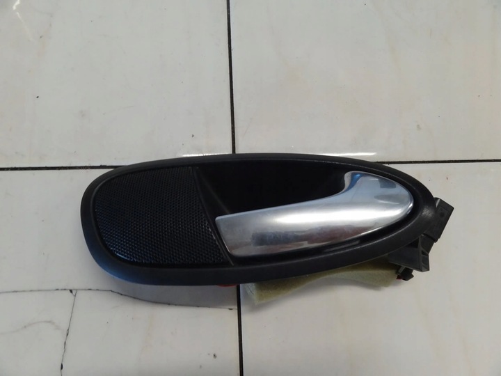 фото №6, Seat altea 2010 рестайлінг ручка внутрішня двері праві перед 5p0837114