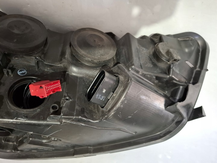 фото №12, Audi a6 c7 фара ксенон led ліве ліва поворотний керована фара 4g0941753 oem номер