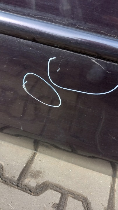 фото №7, Двері праві перед ford mondeo mk2 універсал 96-00r