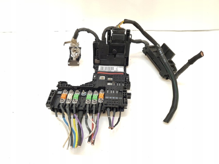 фото №1, Модуль напряжения акумулятора peugeot 508 2.0 hdi hyb