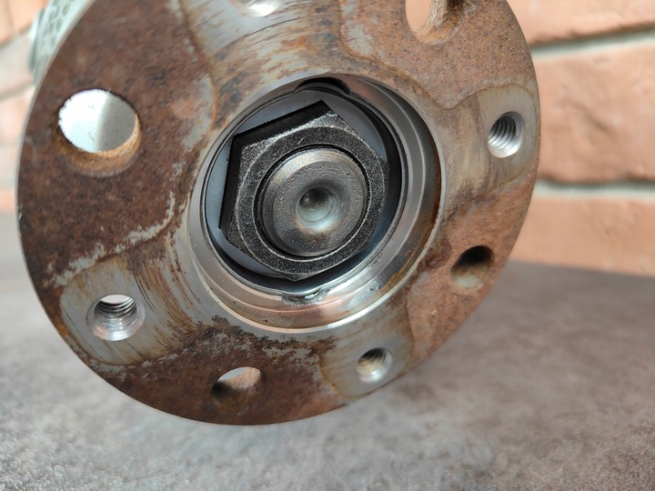 фото №5, Мост дифференциал перед bmw f01 f02 4.4 750ix n63 7577690 передаточное число 3.46