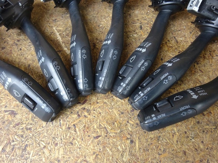 фото №16, Audi a3 8p рестайлінг 08-12 перемикач двірник 8p0953519e